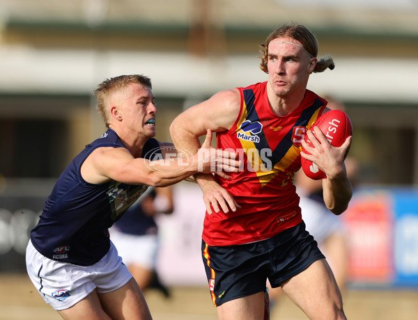 Marsh AFL Championships U18 Boys 2024 - South Australia v Vic Metro - A-51469378