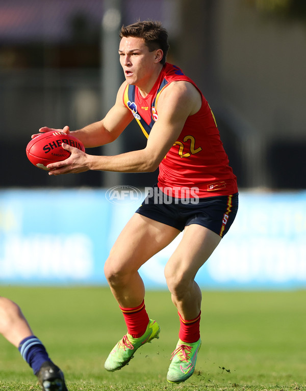 Marsh AFL Championships U18 Boys 2024 - South Australia v Vic Metro - A-51469383