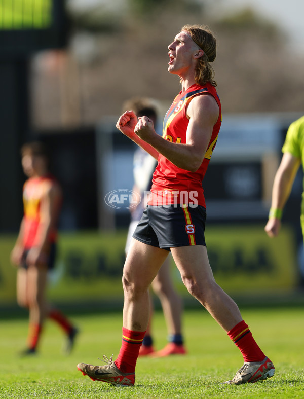 Marsh AFL Championships U18 Boys 2024 - South Australia v Vic Metro - A-51469387