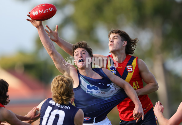 Marsh AFL Championships U18 Boys 2024 - South Australia v Vic Metro - A-51469397