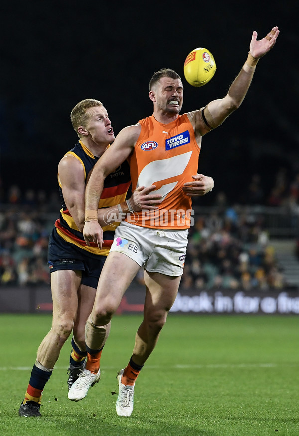 AFL 2024 Round 16 - Adelaide v GWS - A-51469499