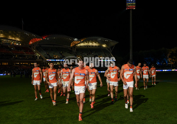 AFL 2024 Round 16 - Adelaide v GWS - A-51469520
