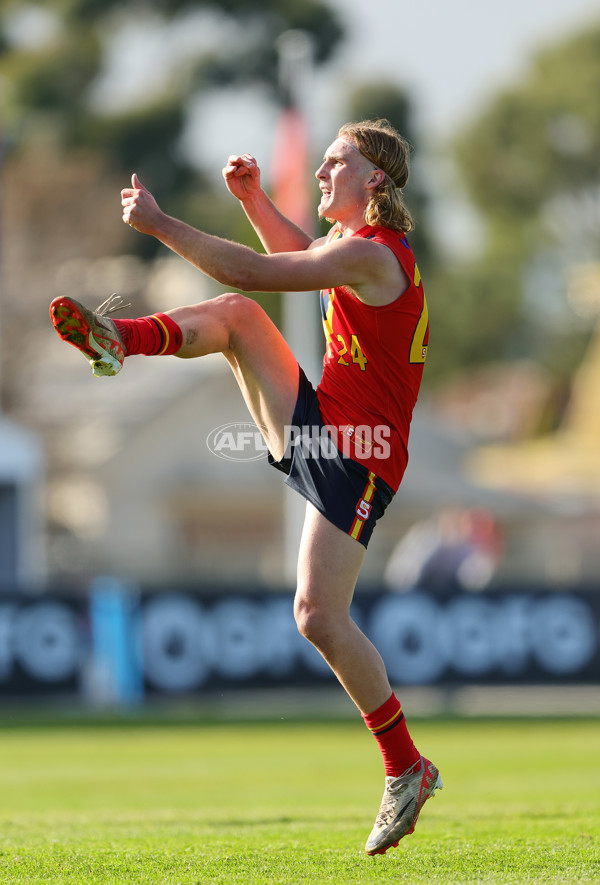 Marsh AFL Championships U18 Boys 2024 - South Australia v Vic Metro - A-51469570