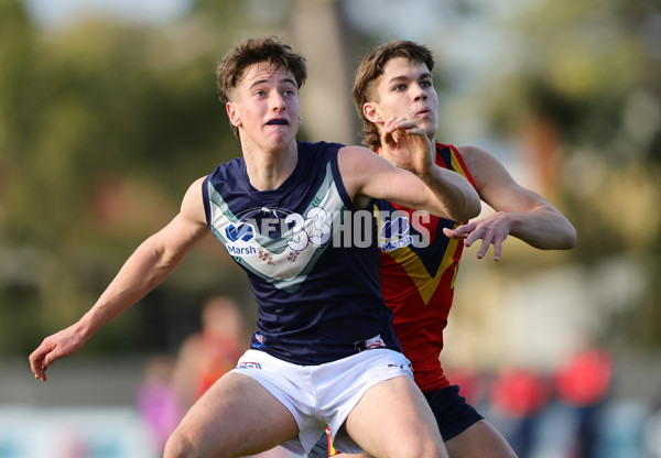 Marsh AFL Championships U18 Boys 2024 - South Australia v Vic Metro - A-51469586