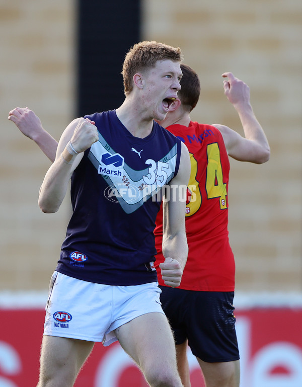 Marsh AFL Championships U18 Boys 2024 - South Australia v Vic Metro - A-51469590