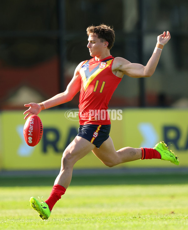 Marsh AFL Championships U18 Boys 2024 - South Australia v Vic Metro - A-51471923