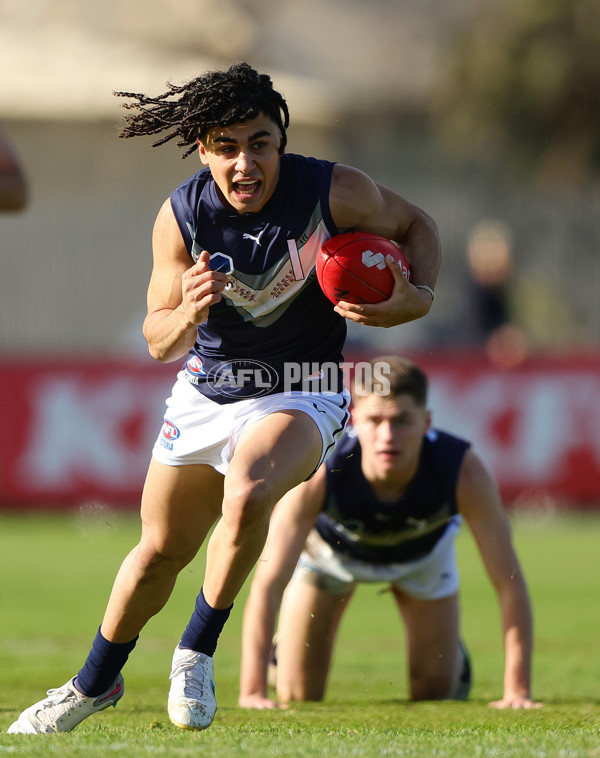 Marsh AFL Championships U18 Boys 2024 - South Australia v Vic Metro - A-51471929