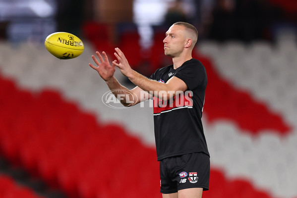 AFL 2024 Round 16 - St Kilda v Port Adelaide - A-51471932
