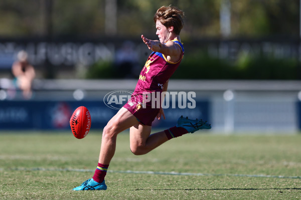 Marsh AFL Championships U16 Boys 2024 - Brisbane Academy v Gold Coast Academy - A-51471946