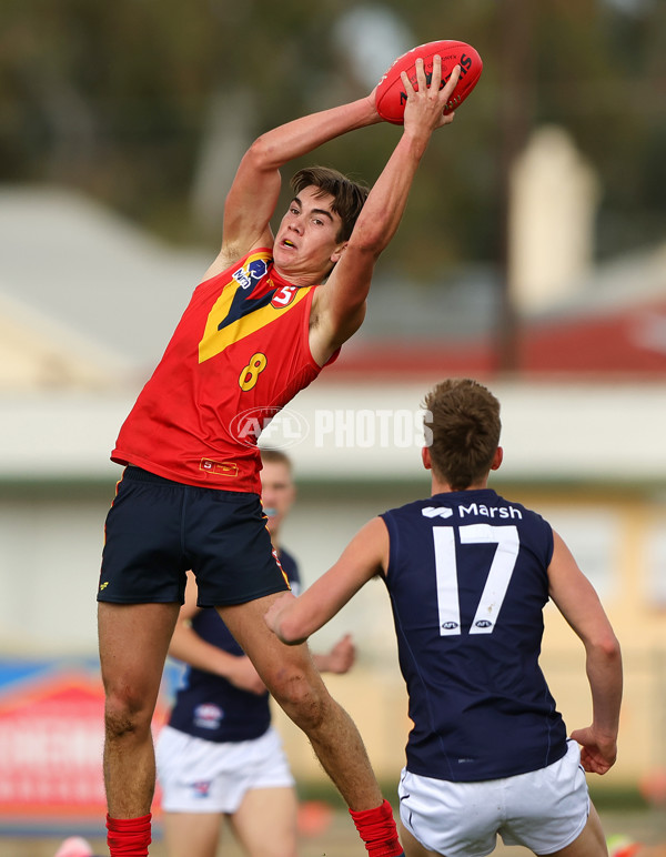 Marsh AFL Championships U18 Boys 2024 - South Australia v Vic Metro - A-51471966