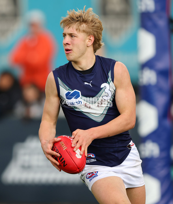 Marsh AFL Championships U18 Boys 2024 - South Australia v Vic Metro - A-51471968