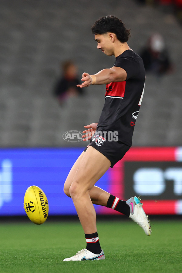 AFL 2024 Round 16 - St Kilda v Port Adelaide - A-51471970