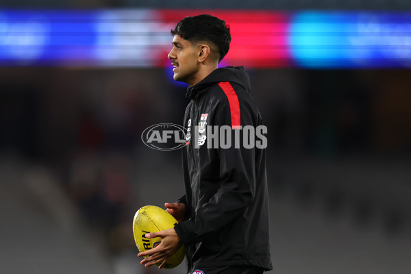 AFL 2024 Round 16 - St Kilda v Port Adelaide - A-51471973