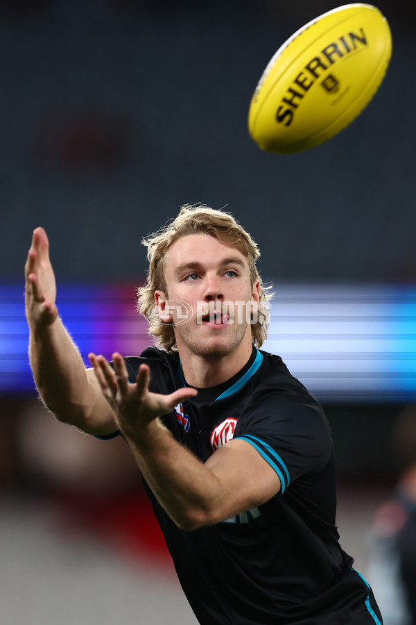 AFL 2024 Round 16 - St Kilda v Port Adelaide - A-51471977