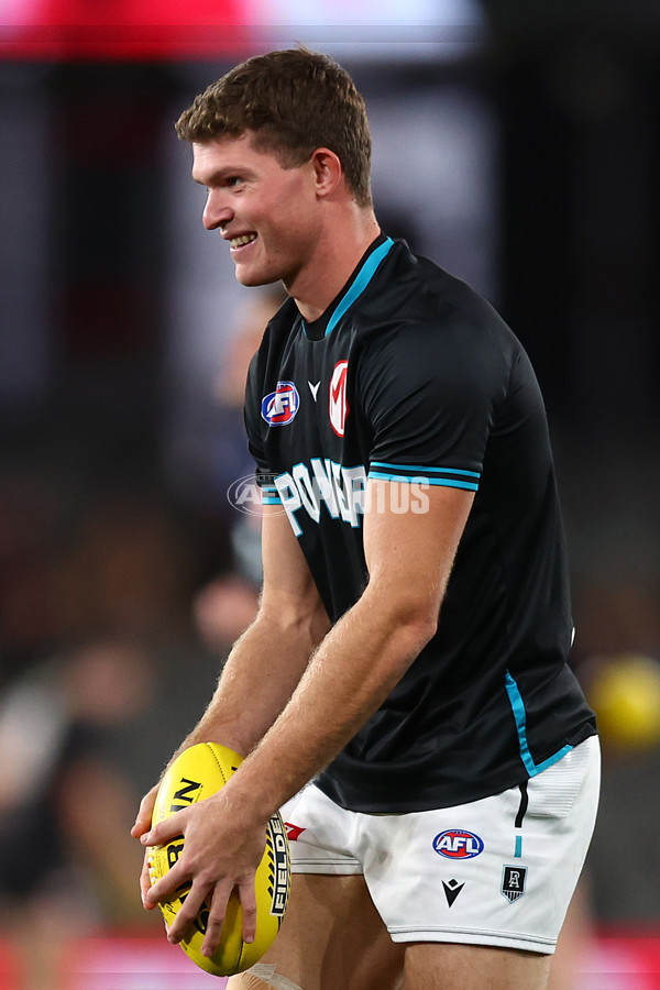 AFL 2024 Round 16 - St Kilda v Port Adelaide - A-51471978
