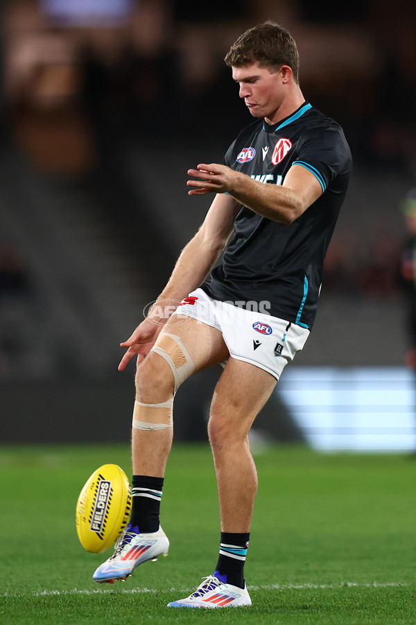 AFL 2024 Round 16 - St Kilda v Port Adelaide - A-51471979