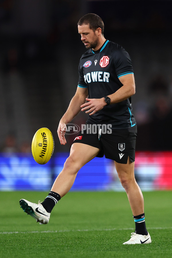 AFL 2024 Round 16 - St Kilda v Port Adelaide - A-51471982