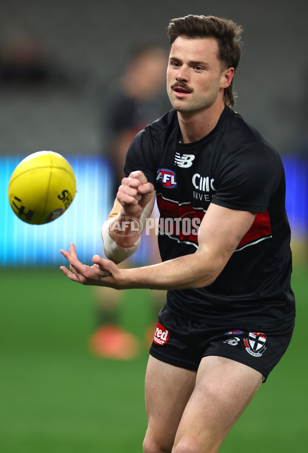 AFL 2024 Round 16 - St Kilda v Port Adelaide - A-51471983