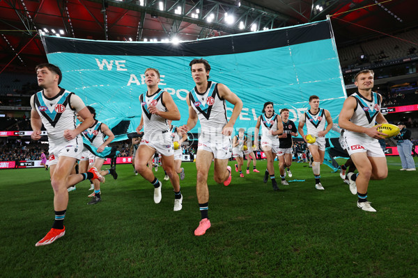 AFL 2024 Round 16 - St Kilda v Port Adelaide - A-51472005