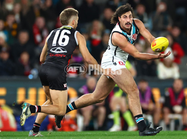 AFL 2024 Round 16 - St Kilda v Port Adelaide - A-51472014