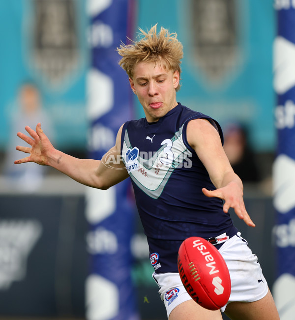 Marsh AFL Championships U18 Boys 2024 - South Australia v Vic Metro - A-51472264