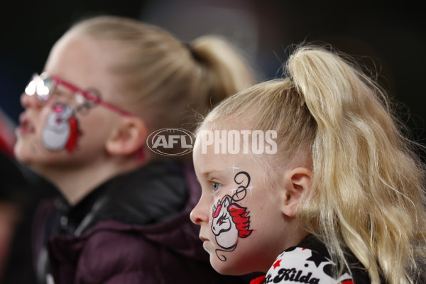 AFL 2024 Round 16 - St Kilda v Port Adelaide - A-51472277