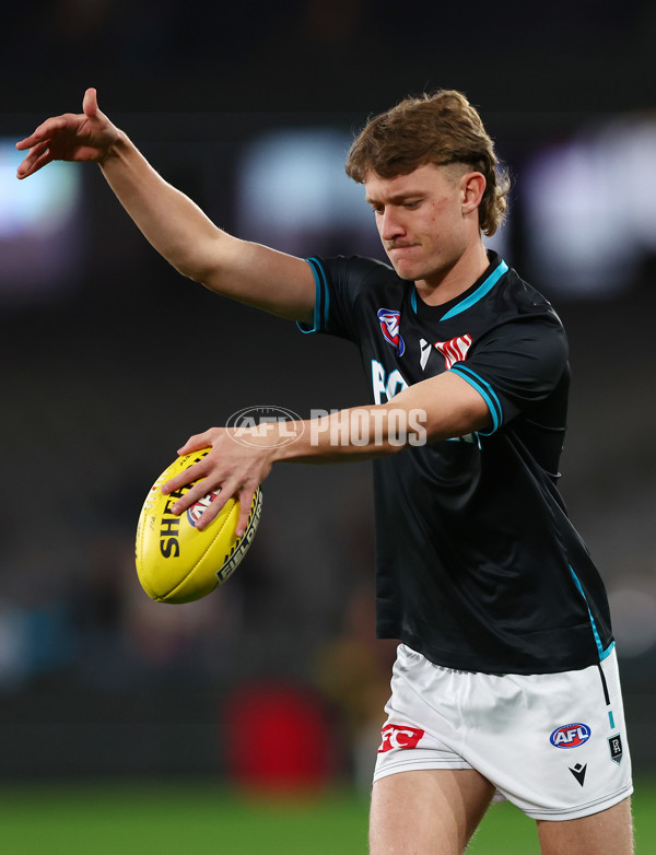 AFL 2024 Round 16 - St Kilda v Port Adelaide - A-51472283