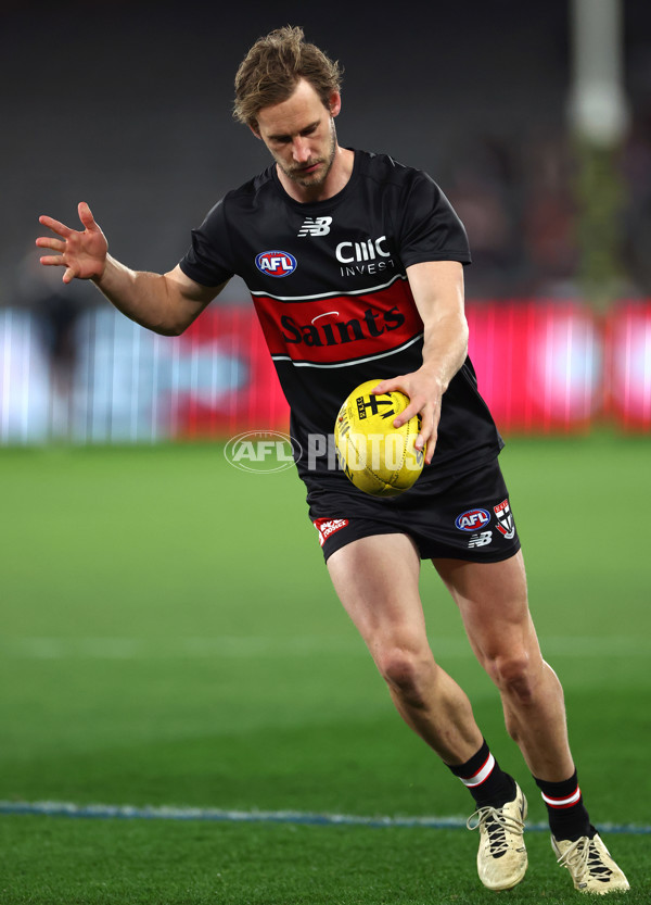 AFL 2024 Round 16 - St Kilda v Port Adelaide - A-51472288