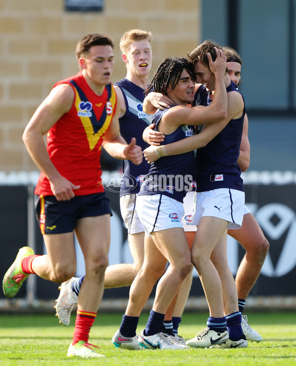 Marsh AFL Championships U18 Boys 2024 - South Australia v Vic Metro - A-51472296