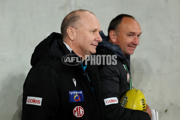 AFL 2024 Round 16 - St Kilda v Port Adelaide - A-51472299