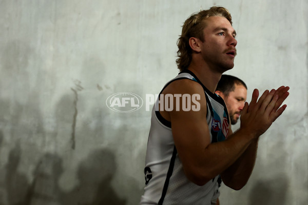AFL 2024 Round 16 - St Kilda v Port Adelaide - A-51472302