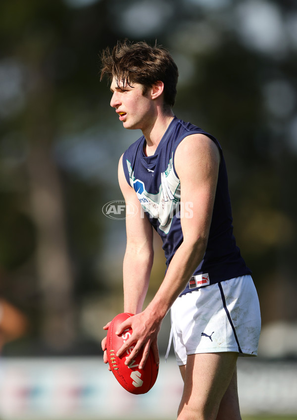 Marsh AFL Championships U18 Boys 2024 - South Australia v Vic Metro - A-51472311