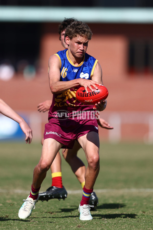 Marsh AFL Championships U16 Boys 2024 - Brisbane Academy v Gold Coast Academy - A-51472318