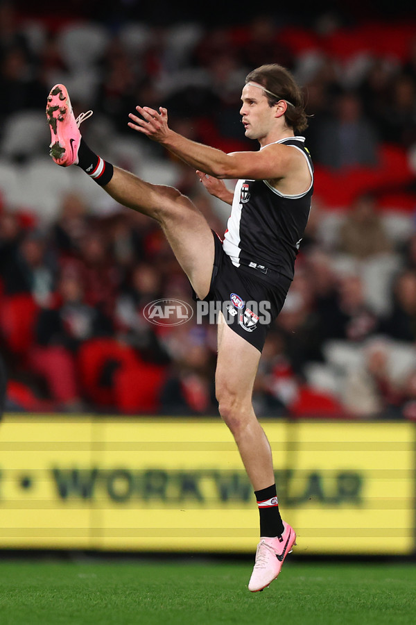 AFL 2024 Round 16 - St Kilda v Port Adelaide - A-51474864