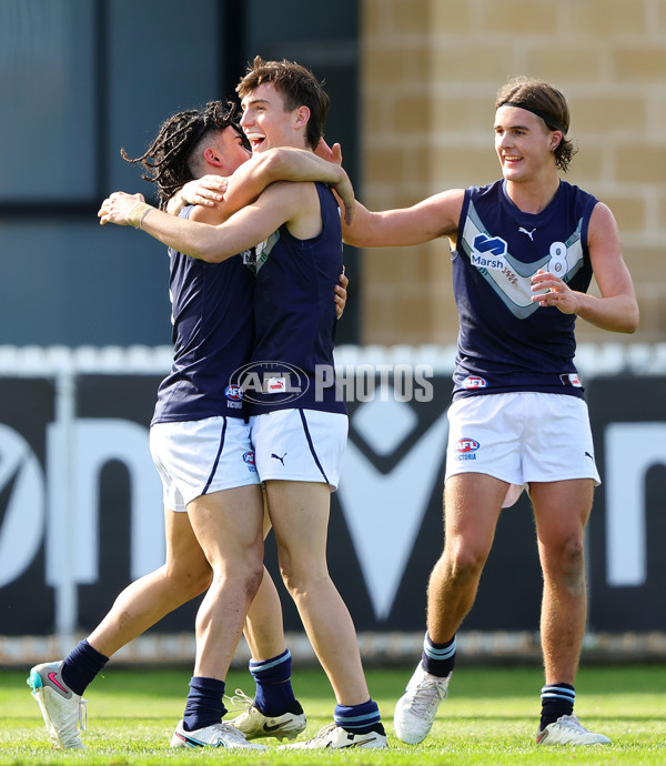 Marsh AFL Championships U18 Boys 2024 - South Australia v Vic Metro - A-51474902