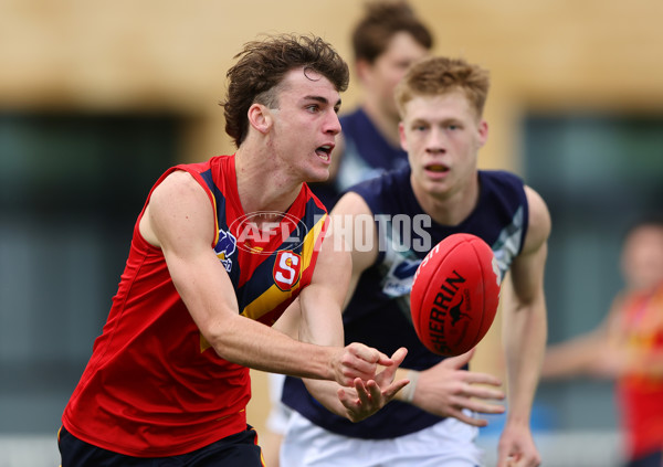 Marsh AFL Championships U18 Boys 2024 - South Australia v Vic Metro - A-51474915