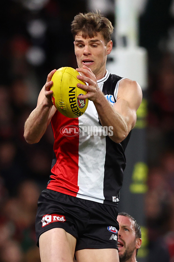 AFL 2024 Round 16 - St Kilda v Port Adelaide - A-51474924