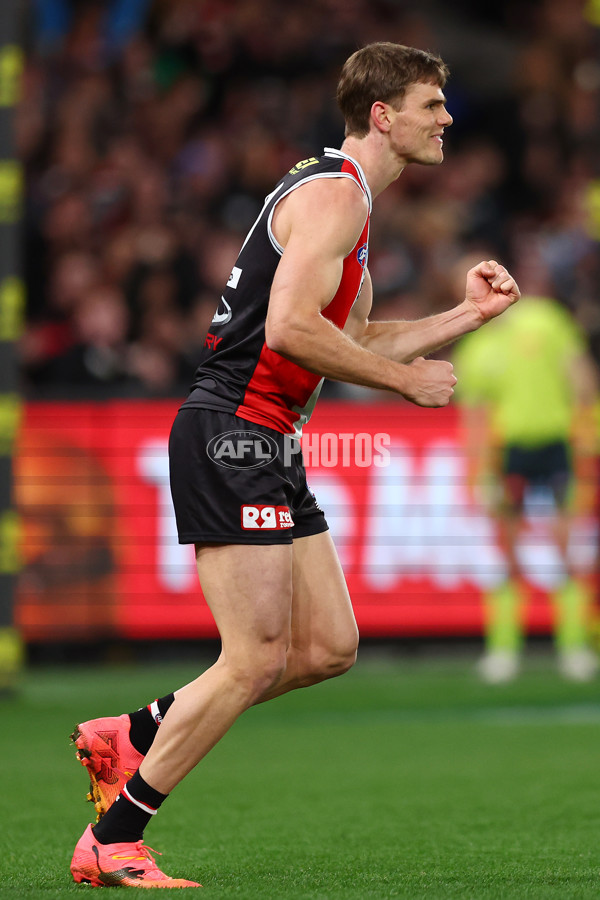 AFL 2024 Round 16 - St Kilda v Port Adelaide - A-51474925