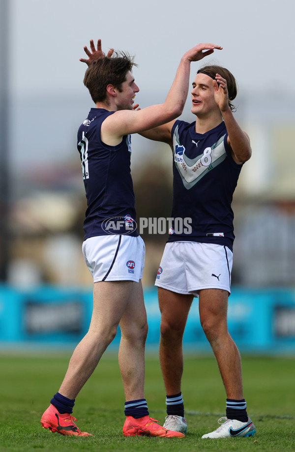 Marsh AFL Championships U18 Boys 2024 - South Australia v Vic Metro - A-51475090