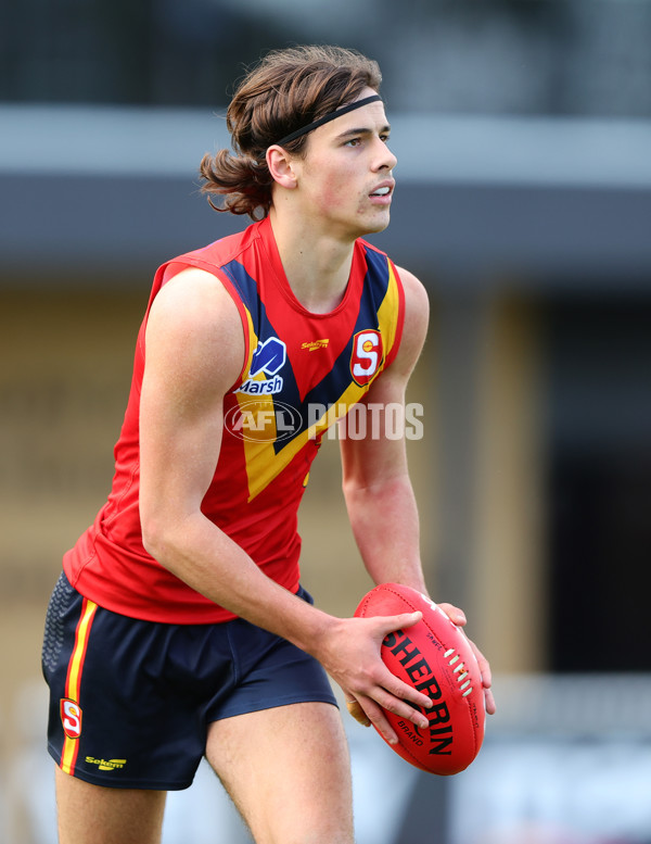 Marsh AFL Championships U18 Boys 2024 - South Australia v Vic Metro - A-51475097