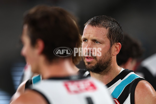 AFL 2024 Round 16 - St Kilda v Port Adelaide - A-51475125