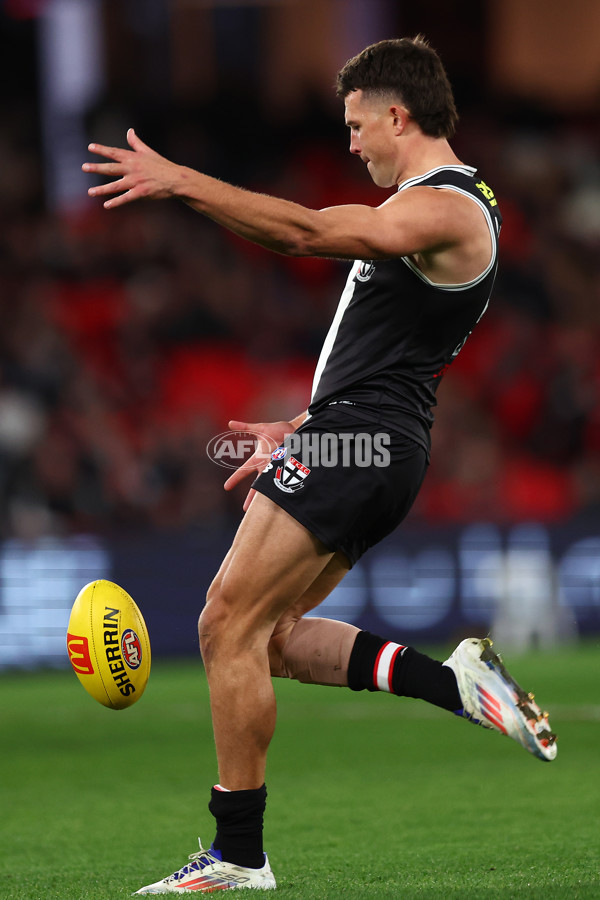 AFL 2024 Round 16 - St Kilda v Port Adelaide - A-51475136