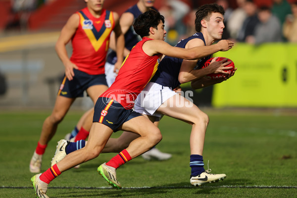 Marsh AFL Championships U18 Boys 2024 - South Australia v Vic Metro - A-51475140