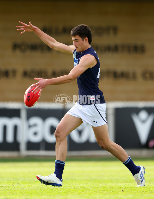 Marsh AFL Championships U18 Boys 2024 - South Australia v Vic Metro - A-51475143