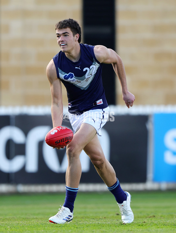 Marsh AFL Championships U18 Boys 2024 - South Australia v Vic Metro - A-51475147