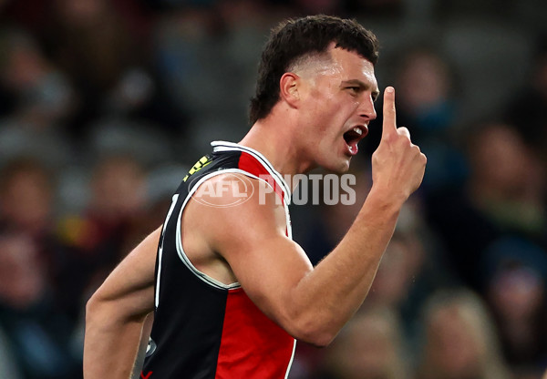 AFL 2024 Round 16 - St Kilda v Port Adelaide - A-51475148