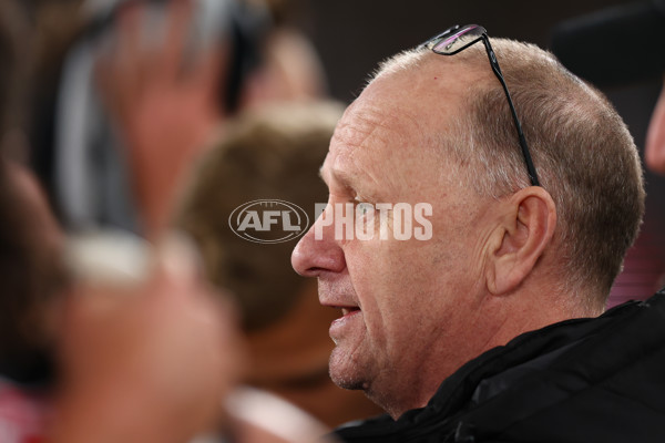 AFL 2024 Round 16 - St Kilda v Port Adelaide - A-51477379