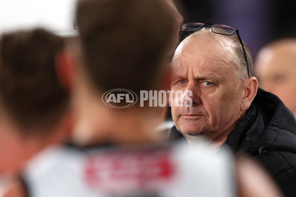 AFL 2024 Round 16 - St Kilda v Port Adelaide - A-51477381