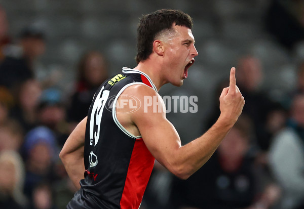 AFL 2024 Round 16 - St Kilda v Port Adelaide - A-51477402