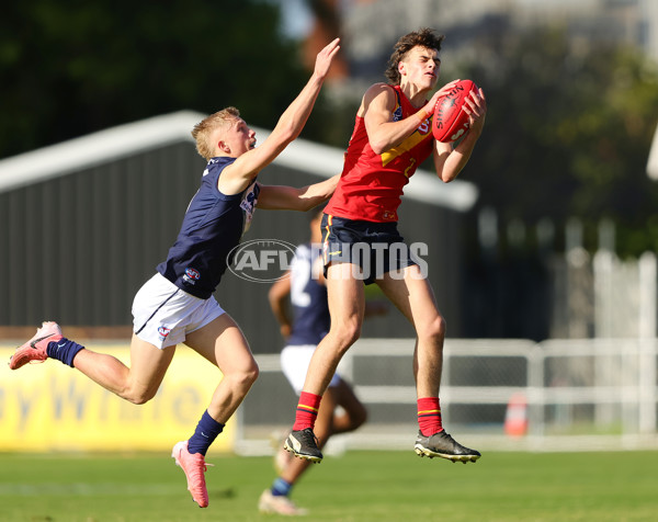 Marsh AFL Championships U18 Boys 2024 - South Australia v Vic Metro - A-51477434